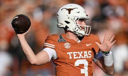 Texas holds off Clemson’s comeback to advance in College Football Playoff