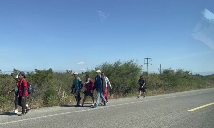 Exclusive: As caravans end, migrants in Mexico despair after Trump’s win: ‘It’s become horrible’