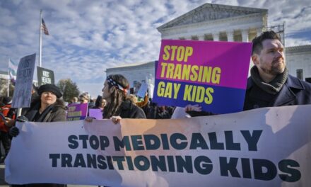 America’s Top Proponent of Gender Affirming Care is Being Sued