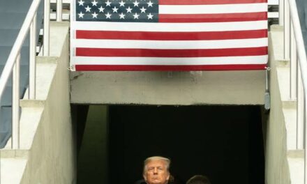 Now This Is Joy: Trump and His Incoming Team Cheered at Army-Navy Game