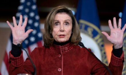 End of the Line for Nancy Pelosi: Hip Fractures, Mortality Rates, and Father Time