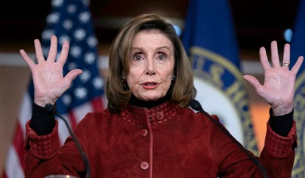 End of the Line for Nancy Pelosi: Hip Fractures, Mortality Rates, and Father Time