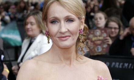 Merry Terfmas! J.K. Rowling Wraps Up 2024 by Celebrating ‘Vibe Shift’ Over Trans Ideology