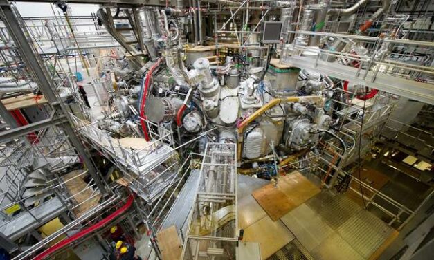 Will Virginia Be the Test Bed for Grid-Scale Fusion Power?