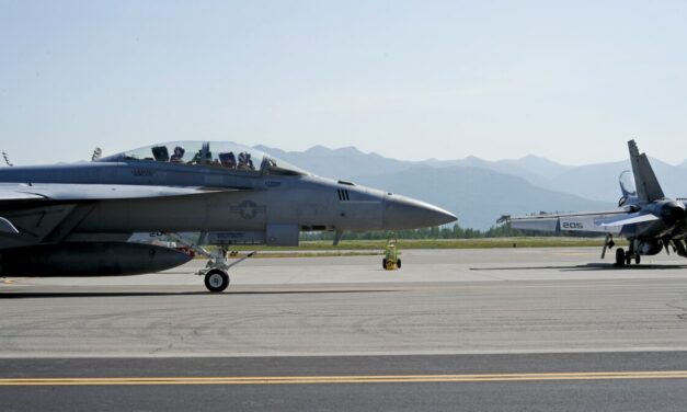 You Can’t Make This Up: U.S. Navy Shoots Down Its Own F/A-18 Super Hornet Fighter Jet in Apparent ‘Friendly Fire’ Incident in Red Sea