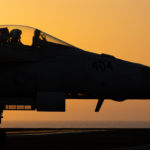 Two US Navy pilots shot down over Red Sea in apparent ‘friendly fire’ incident: US military