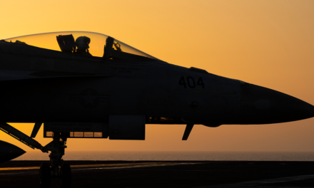 Two US Navy pilots shot down over Red Sea in apparent ‘friendly fire’ incident: US military