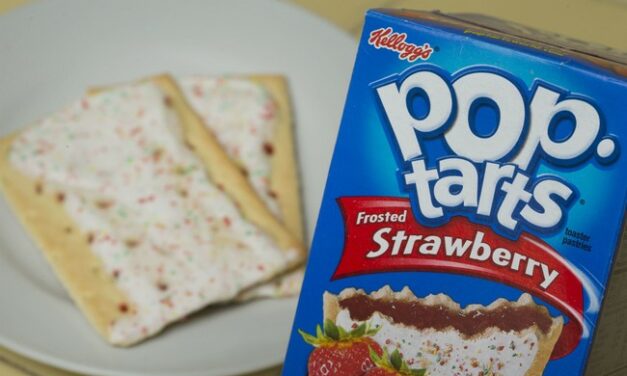 Trophy Treat: Pop-Tarts Unwraps Tasty Toasty College Football Bowl Prize