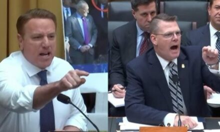 FIREWORKS! Acting Secret Service Director Ronald Rowe Goes Bonkers and Starts a Shouting Match With Rep. Pat Fallon During Hearing on Trump Assassination Attempts After Being Showed a Damning Picture (VIDEO)