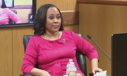 JUST IN: Fulton County Superior Court Finds Fani Willis in Default