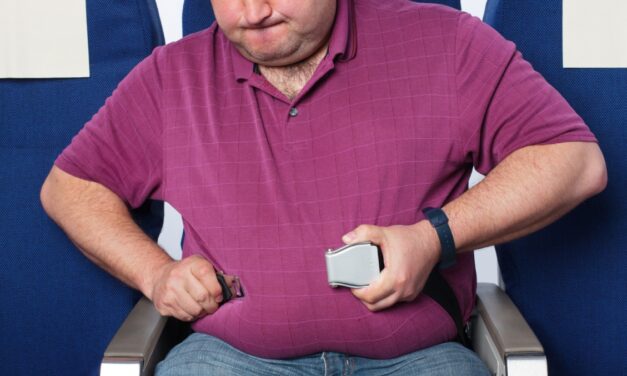 Fat People Are Waging War Against The Airline Industry And You’ll Never Guess Why