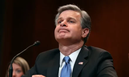 FBI Director Wray confirms he will resign before Trump’s inauguration