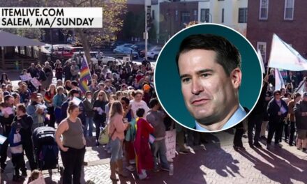 Seth Moulton says he’s talked to trans people who support trans exclusion from women’s sports