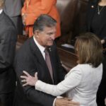 Joe Manchin Sets Democrats on Fire and Scatters the Ashes As He Prepares to Leave the Senate