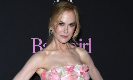 Nicole Kidman admits she sounds ‘bats— crazy’ for what she’s done to shed the weight of a character