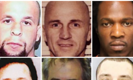 Meet Some of the Violent Killers for Whom Biden Commuted Death Sentences