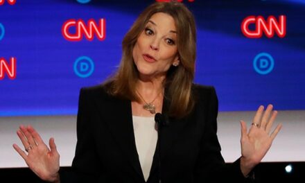 ‘Horrifying’: Marianne Williamson Earns EPIC Ratio for Take on Daniel Penny Invite to Army-Navy Game