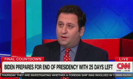 CNN reporter predicts Biden will be remembered as the ‘guy who was just in between the Trump terms’