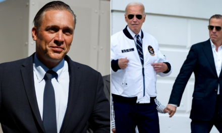 Hunter Biden’s ex-biz partner reveals Trump DOJ blueprint he would like to see after last-minute pardon