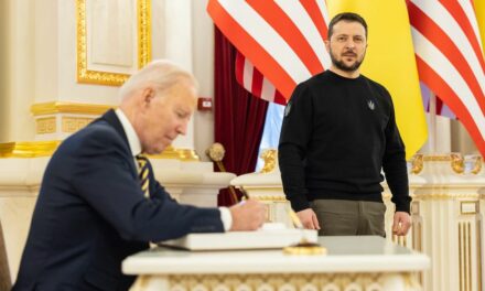 ‘Final insult’: Biden admin signs off on $5.9 billion more for Ukraine