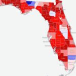 REPORT: Florida Has Turned So Red That it Could be 25 Years Before Democrats Are Even Competitive Again in the State