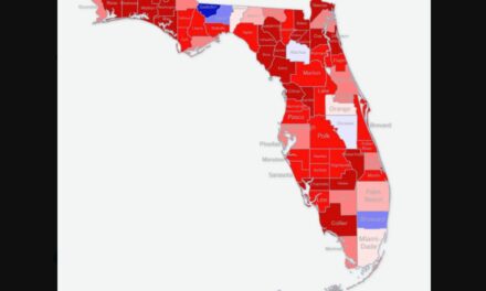 REPORT: Florida Has Turned So Red That it Could be 25 Years Before Democrats Are Even Competitive Again in the State