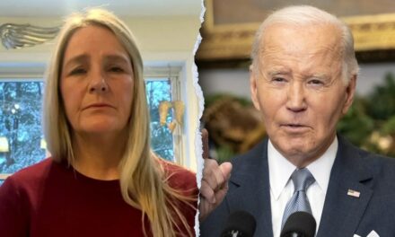 Pennsylvania mother infuriated after Biden commutes sentence for ‘kids-for-cash’ judge: ‘Ruined my son’s life’