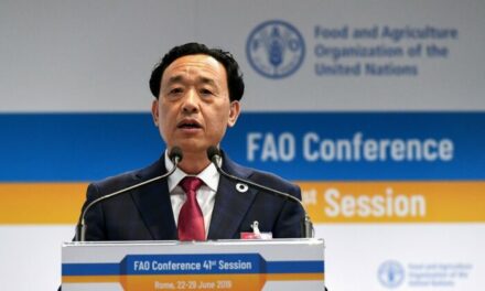 US Lawmakers Sound Alarm Over China Ties to UN Food Program