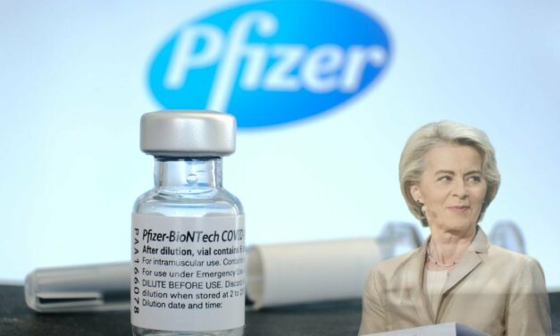 Ursula von der Leyen’s Pfizer Text Scandal: Delays Spark Concerns Over Transparency and Accountability in the EU