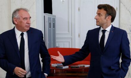 France’s Macron names centrist ally Bayrou as next prime minister