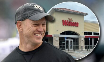 Scott Frost Is Fired Up About Wawa After UCF Return