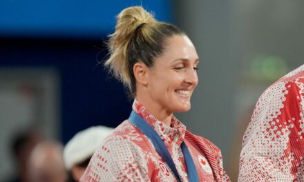 Tennis star Gabriela Dabrowski reveals she played in Wimbledon, Olympics while battling breast cancer