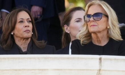 DRAMA: Jill Biden’s Feud with Kamala Harris is Heating Up Behind the Scenes in Private Meetings