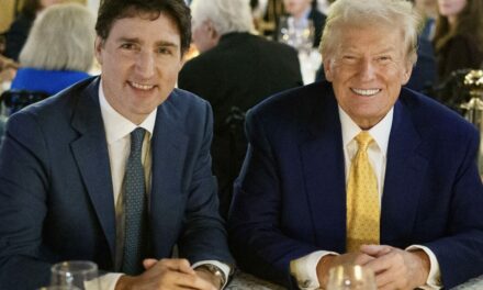 THE MASTER: President Trump Savagely Trolls Disgraced Canadian Prime Minister Justin Trudeau and Gives Him a New ‘Job Title’