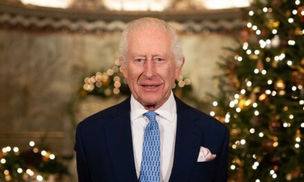 King Charles delivers Christmas speech, thanks ‘selfless doctors and nurses’ amid cancer treatment