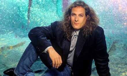 Michael Bolton shares new family photo amid brain tumor diagnosis: ‘Here’s to fresh starts’