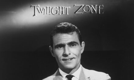 ‘The Twilight Zone’ host and creator was plagued with PTSD after WWII but was ‘not a broken man’: authors