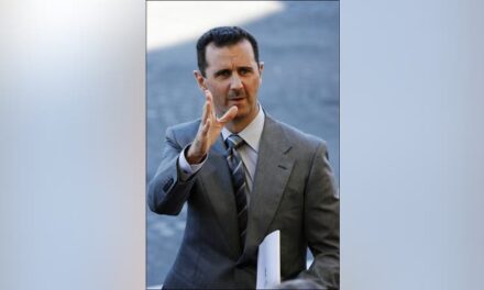 Syrian Dictator Pulled Wild Move While Fleeing To Russia, Is A Bit Hilarious