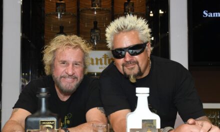 Sammy Hagar says one truck has been found after million-dollar tequila heist at border town