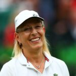 Tennis Legend Martina Navratilova Upset Algeria’s Imane Khelif Considered For Female Athlete Of Year