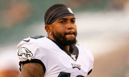 NFL Pro-Bowl WR Desean Jackson Finalizing Deal To Become Delaware State Coach, Joining Michael Vick In MEAC