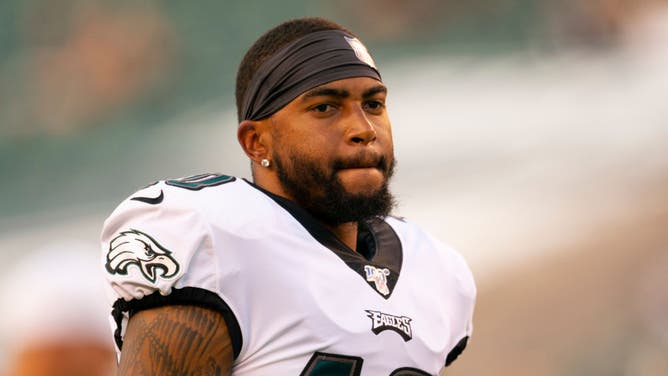 Desean Jackson will become the new head coach at Delaware State