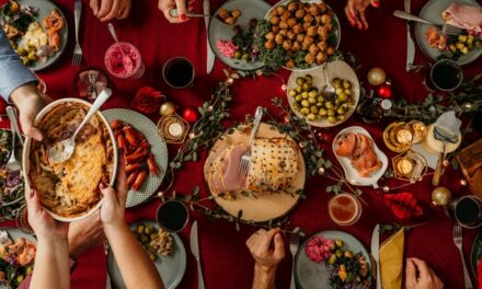 Scientists Have Cooked Up The “Christmas Dinner Of The Future” And It Sounds Like A Downgrade