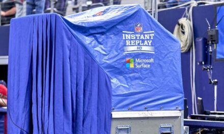 NFL Instant Replay Booth Is For Sale On Facebook Marketplace