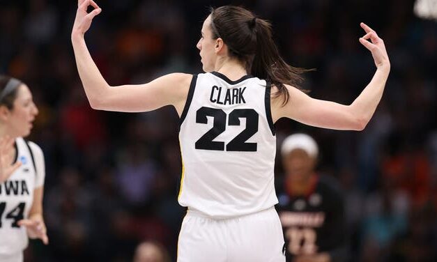 Iowa To Retire Caitlin Clark Jersey On 2-2, Ticket Prices Already Sky High