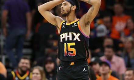 NBA Player Cam Payne Pleads Guilty After Arrest for Using Fake Identity