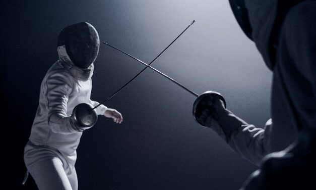 Trans Wagner College Fencer Redmond Sullivan Is Suddenly Winning Junior Olympic Events In The Women’s Division