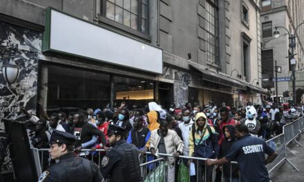 NYC home to nearly 60k ‘criminal’ migrants: Report