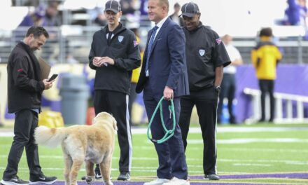 Ohio State Fans Turn On Kirk Herbstreit & His Dog