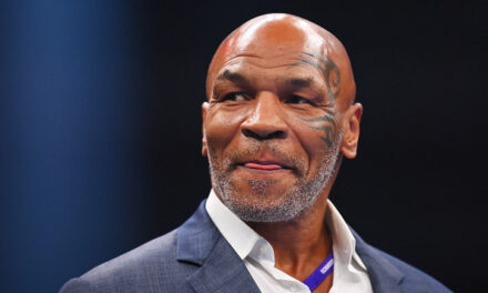 Netflix Is All In On Iron Mike, Announces Mike Tyson Documentary